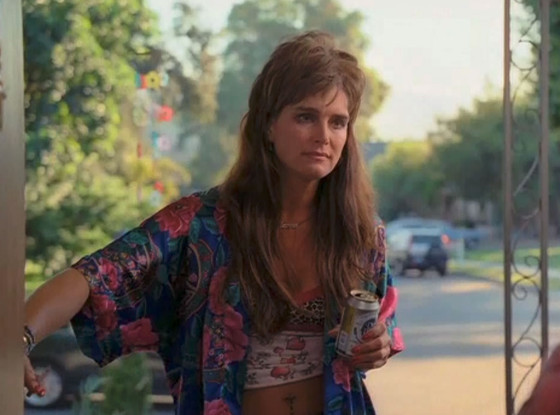 Brooke Shields, The Middle Brooke Shields, The Middle
